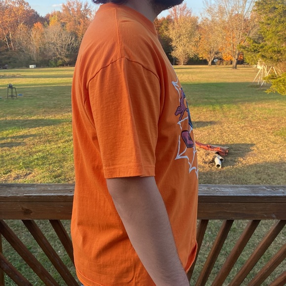 Ecko Unltd Spider-Man T shirt Y2K Rare - Picture 3 of 7